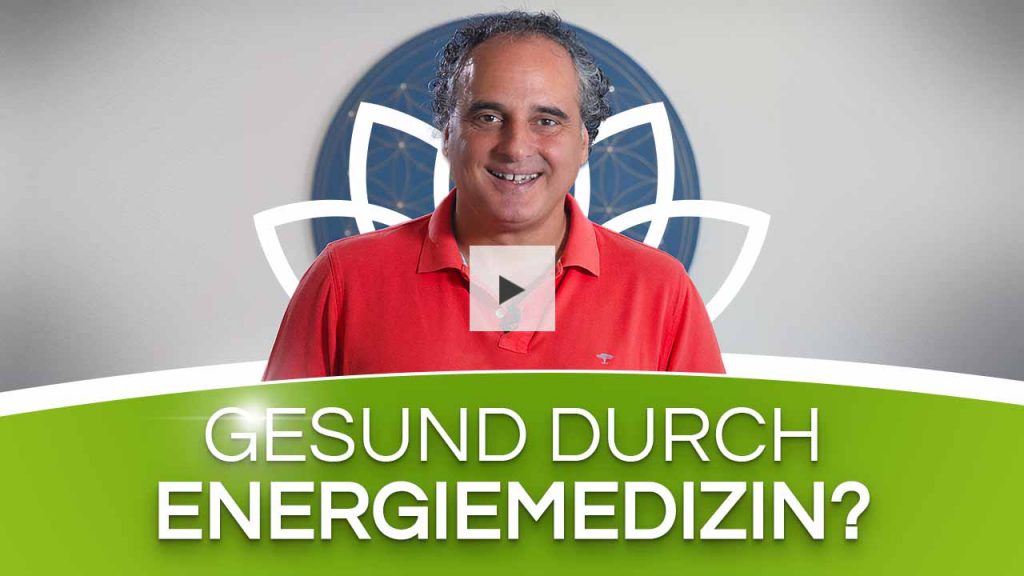 Was ist Energiemedizin? Murat Cidic Vortrag - auf GESUNDBLEIBEN.tv
