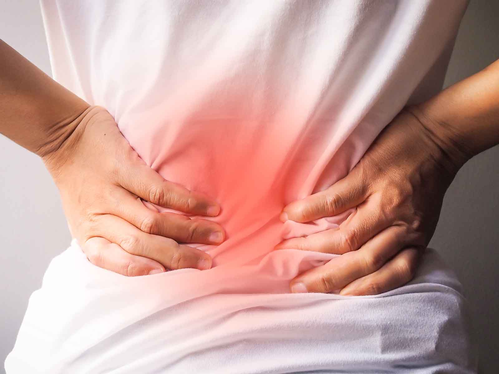 Beinlängendifferenz ausgleichen und Rückenschmerzen vorbeugen