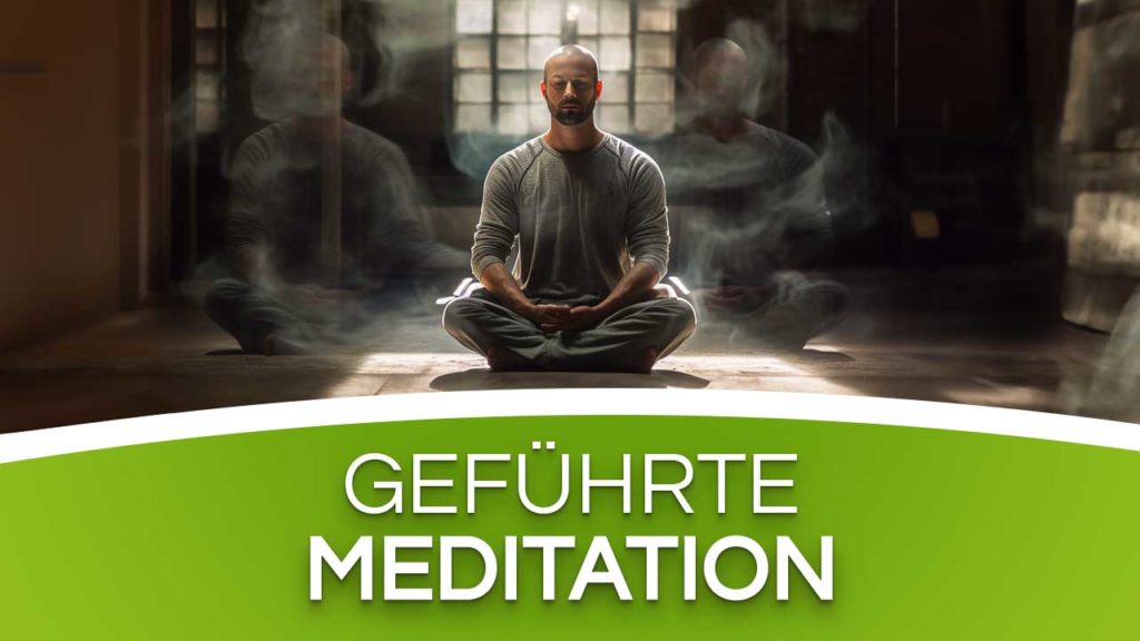 Geführte Meditation